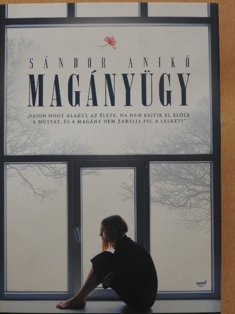 Sándor Anikó - Magánügy [antikvár]