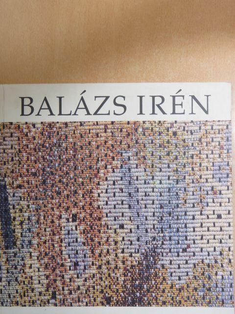 Balázs Irén [antikvár]