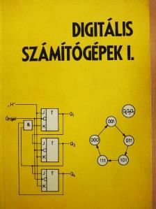 Fodor Tamás - Digitális számítógépek I. [antikvár]