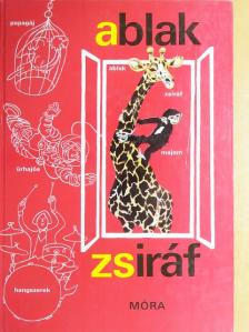 Mérei Ferenc - Ablak-Zsiráf [antikvár]