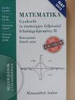Dr. Gerőcs László - Matematika - Gyakorló és érettségire felkészítő feladatgyűjtemény II. - CD-vel [antikvár]