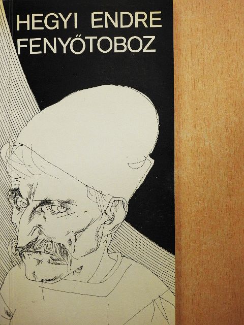 Hegyi Endre - Fenyőtoboz [antikvár]