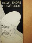 Hegyi Endre - Fenyőtoboz [antikvár]