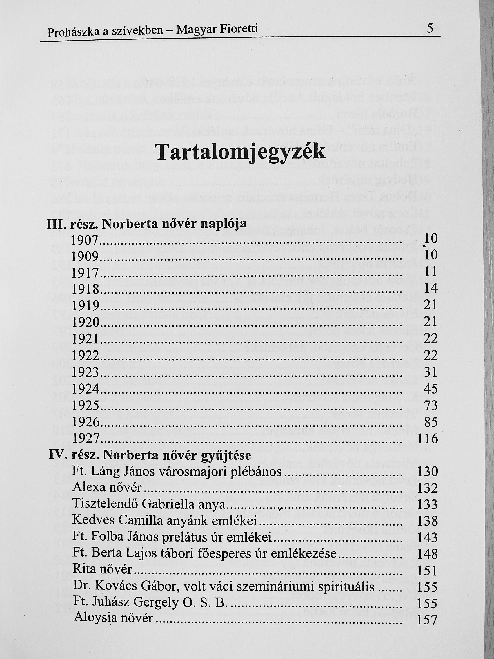 Horváth Kálmán - Prohászka a szívekben - Magyar fioretti II. [antikvár]