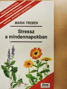 Maria Treben - Stressz a mindennapokban [antikvár]