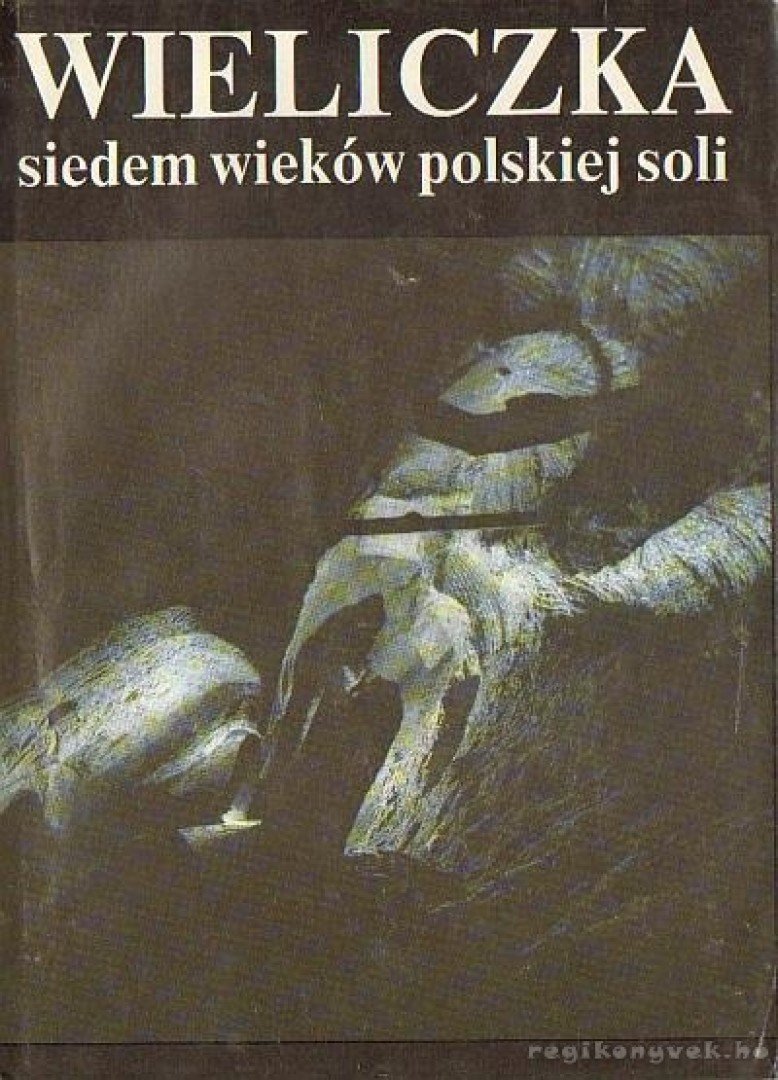 Hanika, Tekst Mariana, Klimowskiego, Zdjecia Stanislawa - Wieliczka [antikvár]