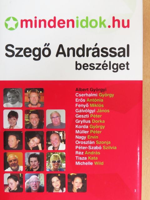 Albert Györgyi - mindenidok.hu [antikvár]