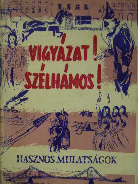 Agárdi Ferenc - Vigyázat! Szélhámos! [antikvár]