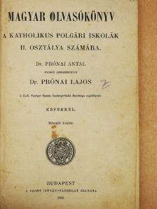 Magyar olvasókönyv [antikvár]