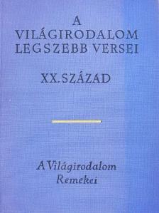 Ady Endre - A világirodalom legszebb versei [antikvár]