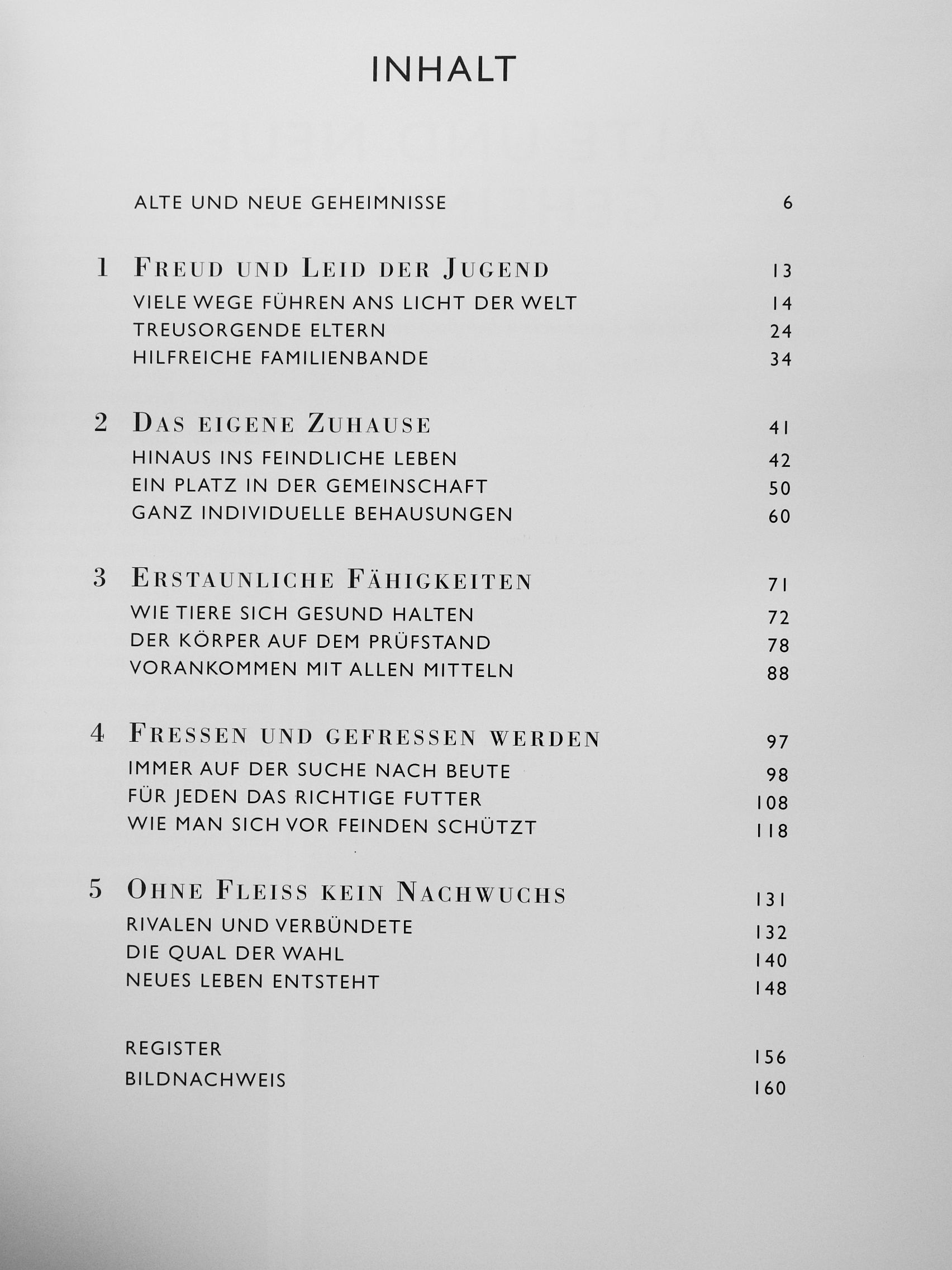 Unbekannte Tierwelt [antikvár]