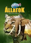 szerk.Guiu Claudia - Állatok - Angol-magyar képes atlasz [antikvár]