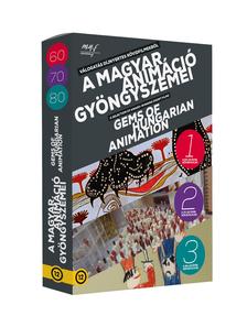 több alkotó - A magyar animáció gyöngyszemei 1-2-3.