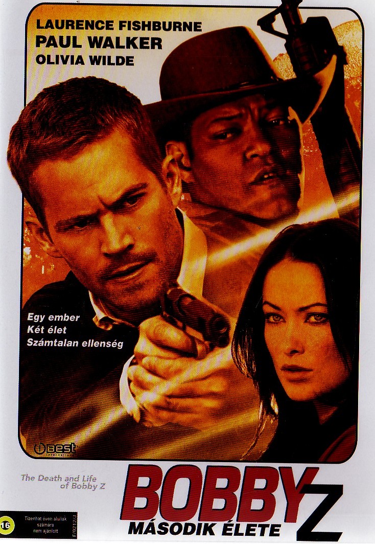 John Herzfeld - Bobby Z második élete - DVD