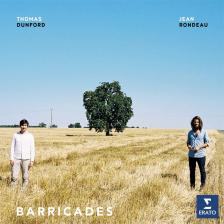COUPERIN, VISÉE, LAMBERT... - BARRICADES CD THOMAS DUNFORD, JEAN RONDEAU