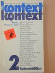 Gerhardt Marlis - Kontext 2 [antikvár]
