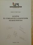 Sáriné dr. Simkó Ágnes - Egyéni és társasvállalkozások szabályozása [antikvár]
