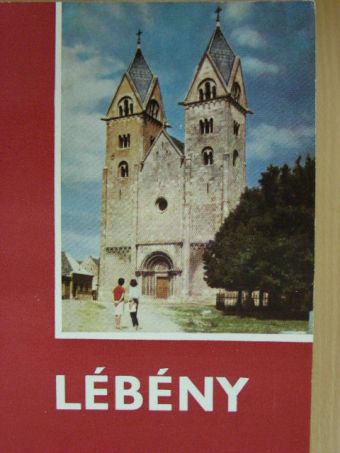 Dr. Gimes Endre - Lébény [antikvár]