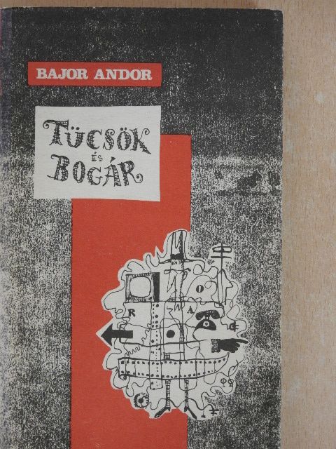 Bajor Andor - Tücsök és bogár [antikvár]