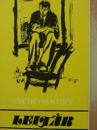 Cvetko Malusev - Leltár [antikvár]