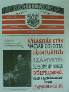 Magyar Feltámadás 1994. május 31. [antikvár]
