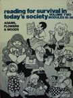 Anne Flowers - Reading for Survival in Today's Society 2. [antikvár]