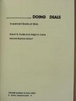 Dwight B. Crane - Doing Deals [antikvár]
