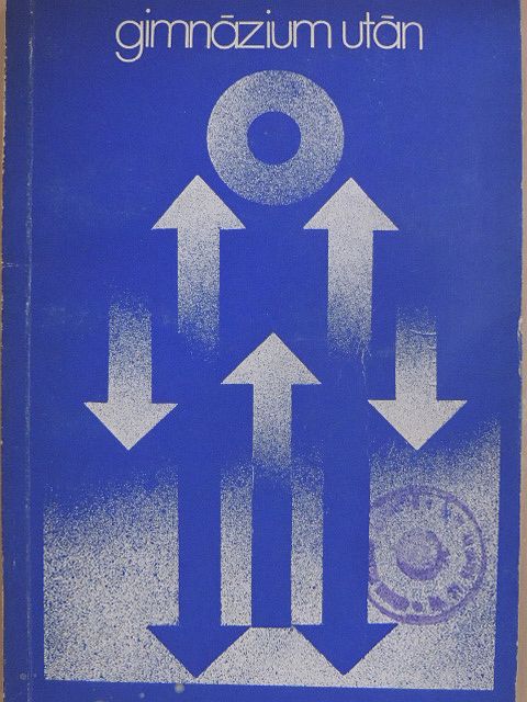 Gimnázium után 1975 [antikvár]