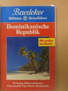 Dominikanische Republik [antikvár]