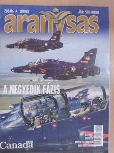 Aranysas 2004. június [antikvár]