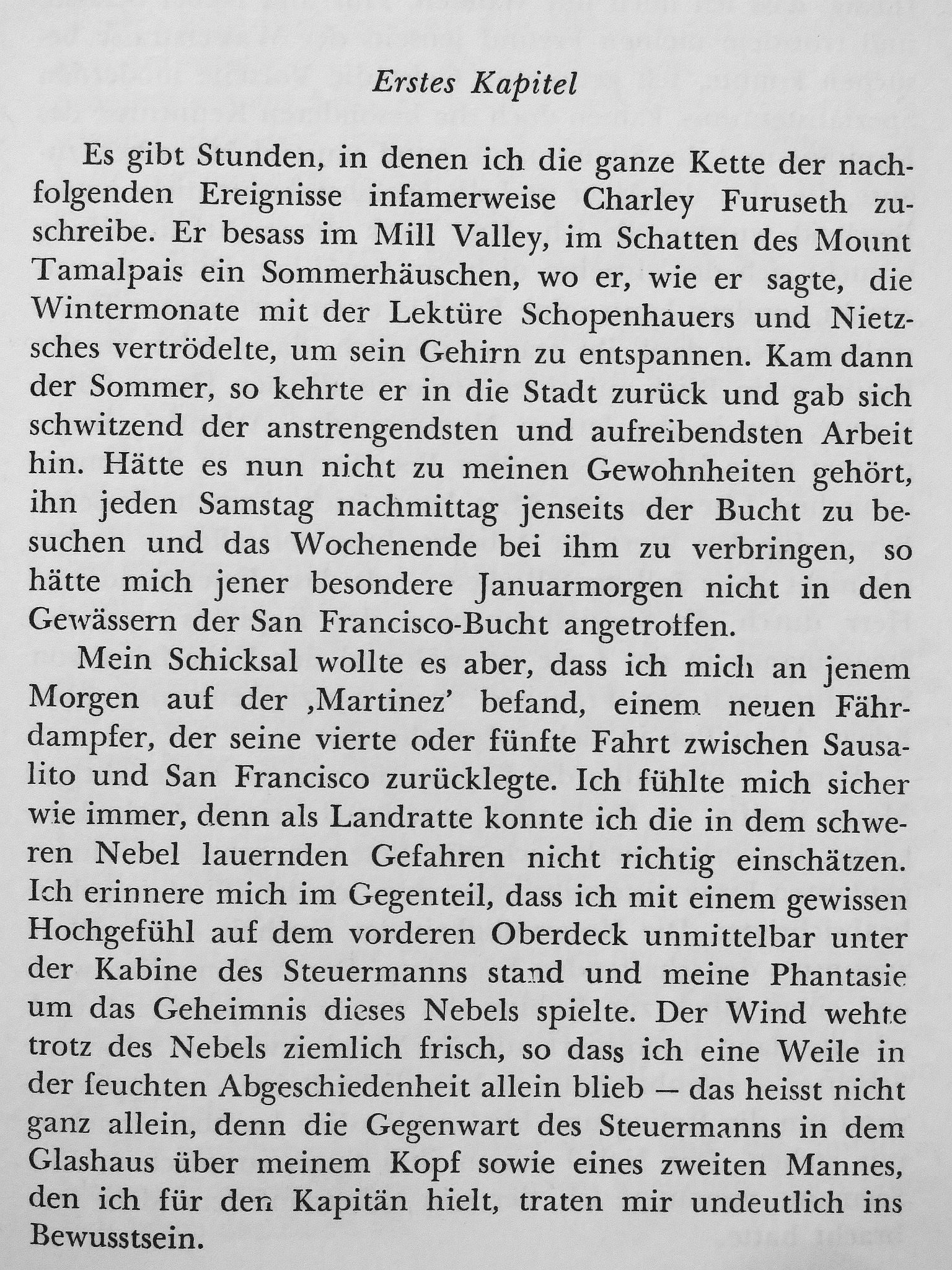Jack London - Der Seewolf [antikvár]