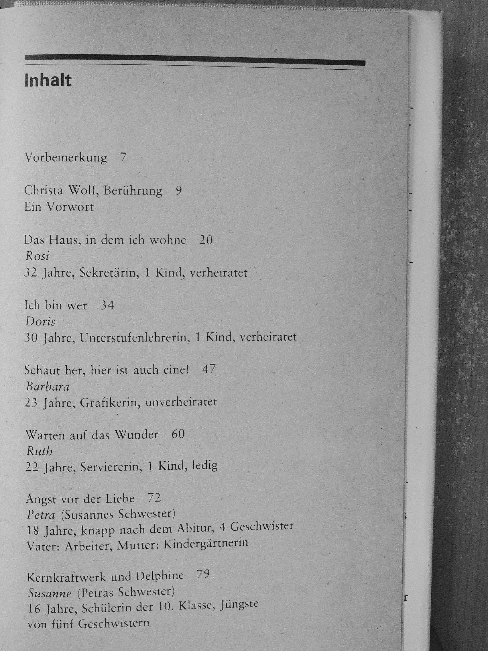 Maxie Wander - Guten Morgen, du Schöne [antikvár]