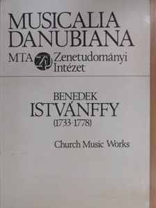 Benedek Istvánffy - Church Music Works [antikvár]