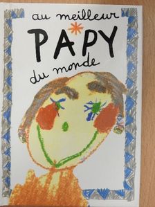 Au meilleur papy du monde [antikvár]