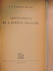 J. J. Wilhelm Heinse - Ardinghello és a boldog szigetek [antikvár]