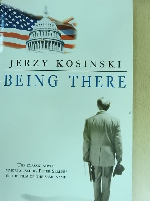 Jerzy Kosinski - Being There [antikvár]