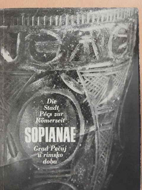 Ferenc Fülep - Sopianae [antikvár]