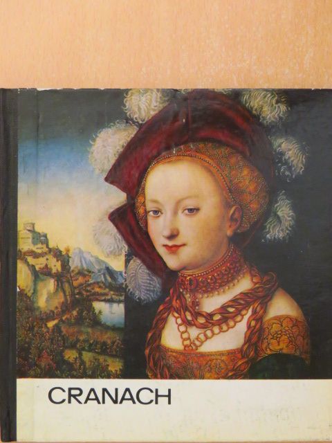 Johannes Jahn - Cranach [antikvár]