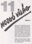 P. Szűcs Julianna (szerk.) - Mozgó Világ 2006/11 [antikvár]