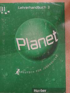 Gabriele Kopp - Planet 3 - Lehrerhandbuch [antikvár]