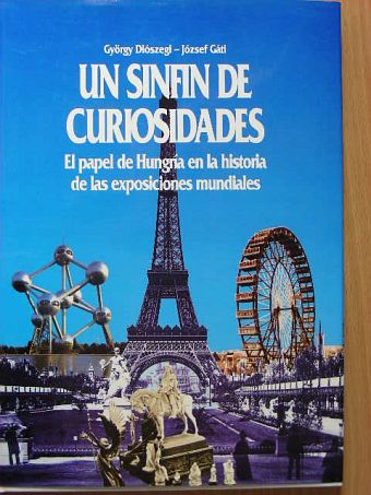 Diószegi György - Un sinfin de Curiosidades [antikvár]
