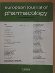 Charles Vaille - European Journal of Pharmacology - Volume 175/3, 1990 [antikvár]