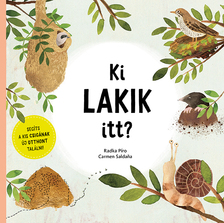 Radka Píro - Carmen Saldana - Ki lakik itt?