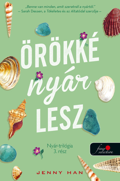 Jenny Han - We'll Always Have Summer - Örökké nyár lesz (Nyár trilógia 3.)