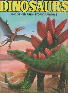 GLYNIS LANGLEY - Dinosaurs and Other Prehistoric Animals [antikvár]