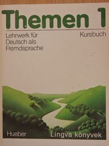 Hanni Holthaus - Themen 1 - Kursbuch [antikvár]