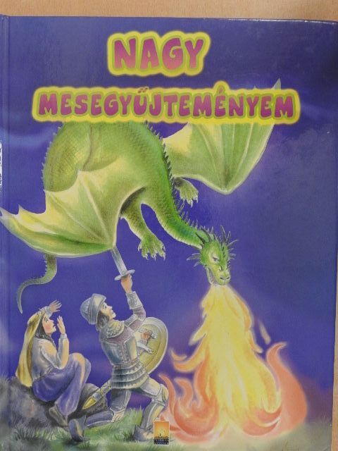 Nagy mesegyűjteményem [antikvár]