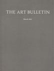 Kathleen Weil-Garris - The Art Bulletin March 1980 [antikvár]