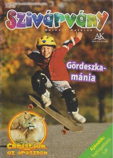 Láng Hajnalka - Szivárvány XVI. évfolyam 2. szám [antikvár]