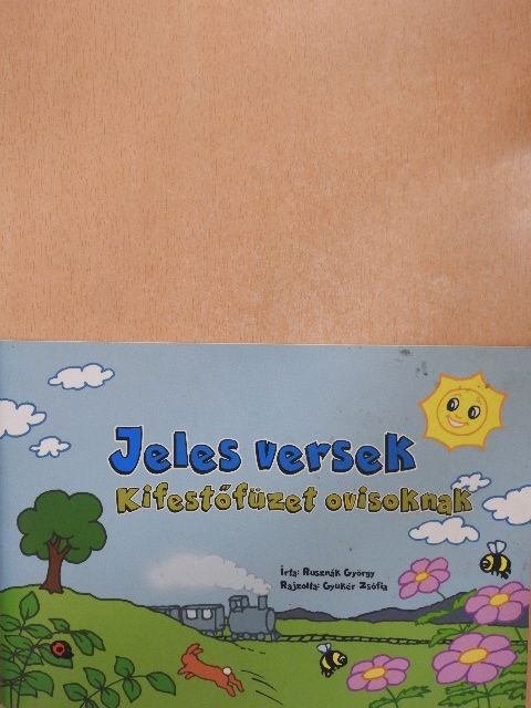 Rusznák György - Jeles versek [antikvár]